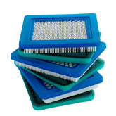 HOODELL 3-pack air filter for Toro models 20332/20334, promoting clean air intake