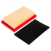 HOODELL air filter for Cub Cadet 951-14632 fit, improving airflow