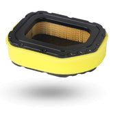 HOODELL air filter for Kohler Courage engine close-up showing durable construction