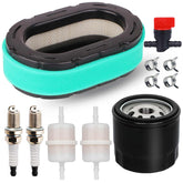 HOODELL air filter for Kohler KT745 fits mower, promotes clean air intake and smoother running