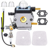 HOODELL carburetor for Mantis tiller ensures smooth starting and reliable operation.
