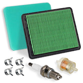 HOODELL GCV160 air filter: replacement part delivering clean air for Honda engines.