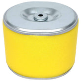 HOODELL GX390 air filter closeup showing robust construction for durable performance