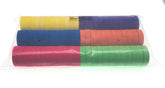 HORTIPOTS clone collars in six colors fit 2-inch net pots for stable cuttings