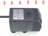 HORTIPOTS hp9-35us water pump for 24-site cloners delivers reliable circulation.