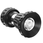 HOSUN fire hose nozzle brass body for durable high-pressure watering