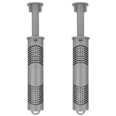 HOT SPRING SPAS silver-ion cartridge stick closeup for mineral filtration