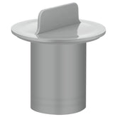 HOTUBJOY gray standpipe cap secures the filter standpipe for reliable spa operation.
