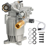 Hourleey 3400 PSI pump box ready for quick installation