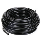 Hourleey 50ft drip tubing for easy outdoor garden irrigation.