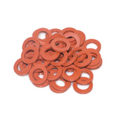 Hourleey garden hose washer 50-pack ready for quick leak-free hose connections.