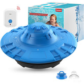 Hovara pool alarm floating in water detects entries for family safety