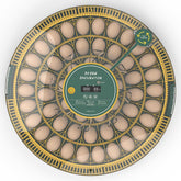 Howooiua 52 egg incubator with automatic turner enabling even hatch development