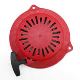 Hoypeyfiy pull-start recoil starter assembly for Honda HRR2169, quick replacement upgrade.