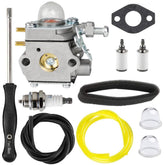 HPENP BC280 SS270 carburetor kit components for Cub Cadet trimmers, reliable fuel delivery