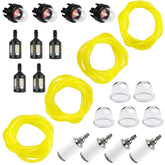 HPENP four-size fuel line hose kit displayed for versatile repairs