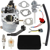 HPENP carburetor assembly for Generac engines promotes reliable startup and smooth operation