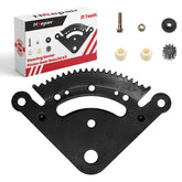 HRepair steering sector gear kit assembly for John Deere LA tractors improves steering control