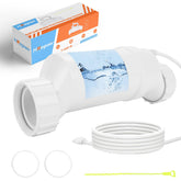 HRepair T15 salt cell compatible with AquaRite for reliable pool chlorination.