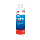 HTH 67212 Advanced Clarifier restores crystal-clear pool water.