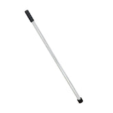 HUAALIUCHE landscape staples driver front view demonstrates ergonomic design for easier yard work.