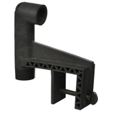 Hudson Valve mounting bracket assembly shows rugged one-piece design for reliable installs