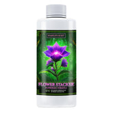 Humboldts Secret Flower Stacker bottle boosts dense blooms and aroma