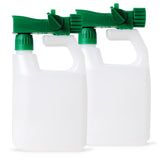 Humboldts Secret hose-end sprayer 32oz bottle for precise lawn care applications.
