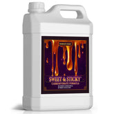 Humboldts Secret Sweet & Sticky bottle pour for precise dosing and root support.