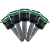 Hunter 12-A PRO nozzle profile shows durable construction and versatile spray capabilities.