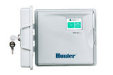 Hunter Hydrawise PRO-HC 12-zone coverage enables precise, efficient garden watering.