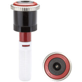 Hunter MP1000 adjustable nozzle with arc control for precise lawn coverage and efficiency.
