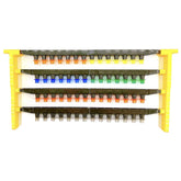 HunterBee JZBZ queen cell cup holder frame for easy setup