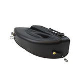 Husqvarna 532406581 mulch cover assembly for 46-in deck protects the mower deck and simplifies maintenance.