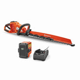 Husqvarna Hedge Master 320iHD60 with 24-inch knife for precise home trimming