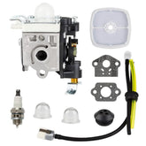 HUSWELL PB-250 carburetor main image for Echo replacement—reliable option for leaf blower upkeep