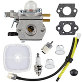 HUSWELL SRM 2100 carburetor kit for Echo trimmers ensures smooth startup