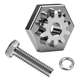 Huthbrother deck adjustment gear kit 917-04074 enabling precise deck alignment