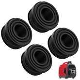 Huthbrother lower foot pad on EU2000i improving stability and reducing vibration.