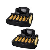HUYUR air filter for Husqvarna 455E improves airflow for smoother operation.