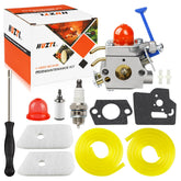 HUZTL 128LD carburetor assembly for Husqvarna replacement