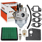 Huztl 16100-z8b-901 auto choke carburetor close-up for Honda GCV160
