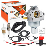 HUZTL Courage 20 HP carburetor product shot shows Kohler SV600 compatibility.