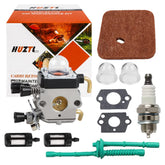 HUZTL FS45 carburetor for STIHL FS45, smooth starts and reliable operation