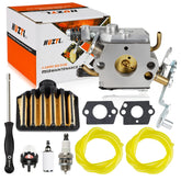 HUZTL PP5020AV carburetor for Poulan Pro, ensures smooth throttle response.