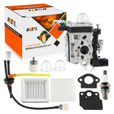 HUZTL SRM 2620 carburetor ready for installation to restore engine performance