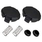 HWEIUA Speed Feed 400 cap for Echo head, quick install and head protection.