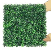 HWT grass wall backdrop panels for versatile indoor or outdoor use