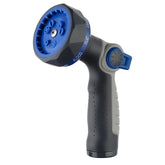 HYDROWE Hydrowe garden hose nozzle heavy-duty construction ensures durability for daily use
