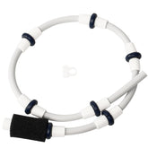 Hypolinx Polaris B5 complete sweep hose for Polaris pool cleaners improves reach and scrubbing power.